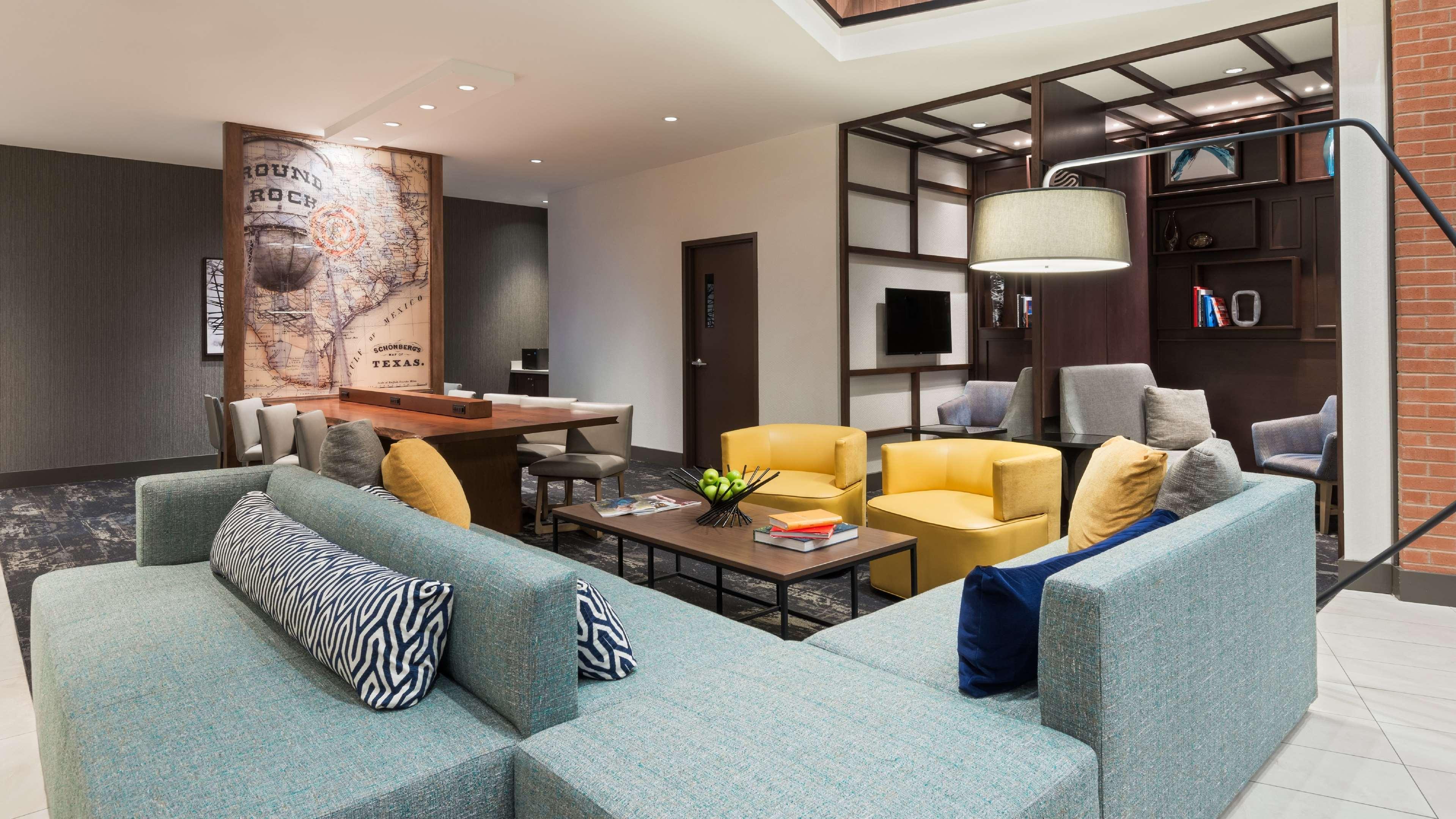 Hotel Hyatt Place Austin/round Rock Round Rock