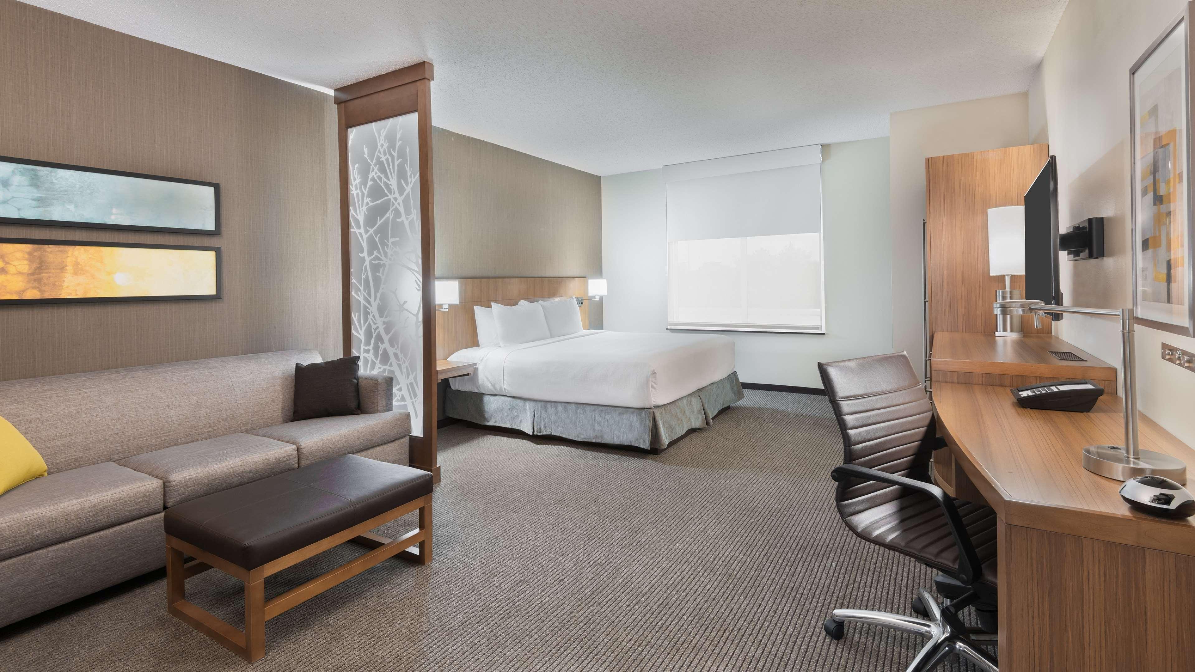 Hyatt Place Austin/round Rock 3* Round Rock