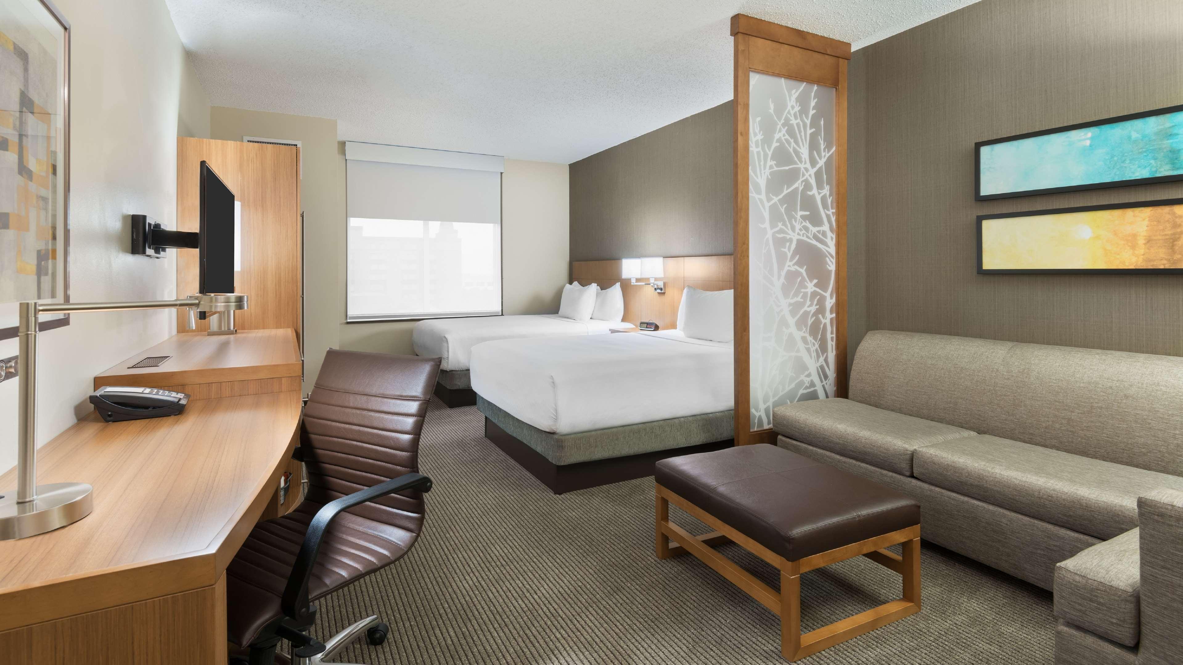 Hyatt Place Austin/round Rock 3* Round Rock
