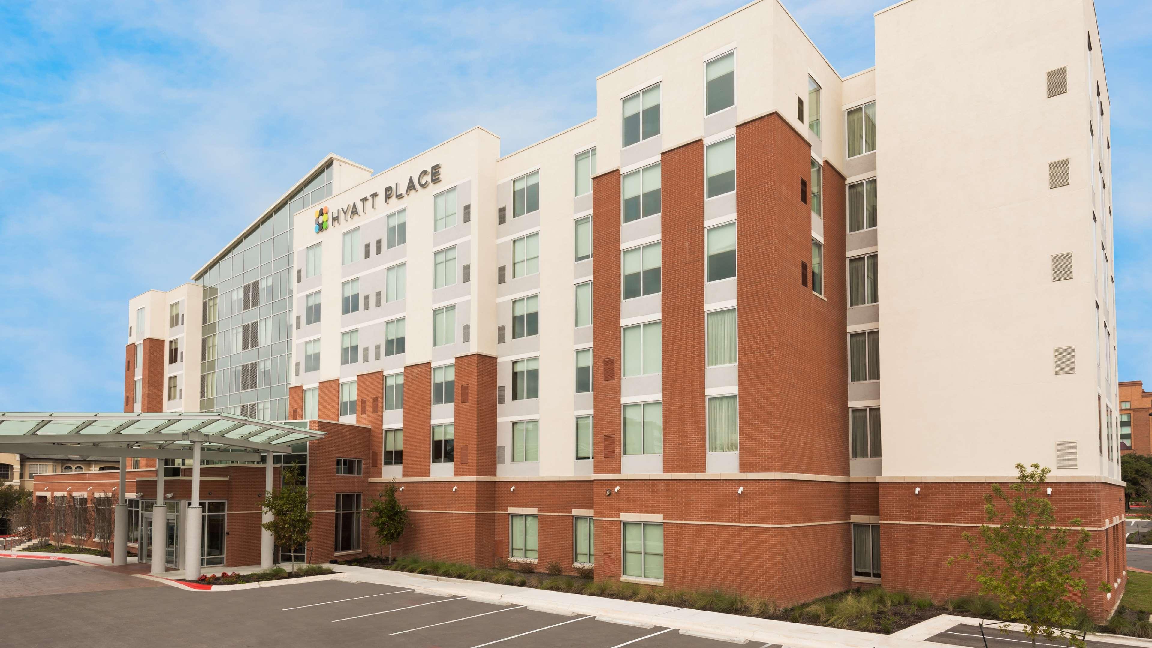 Hyatt Place Austin/round Rock 3* Round Rock