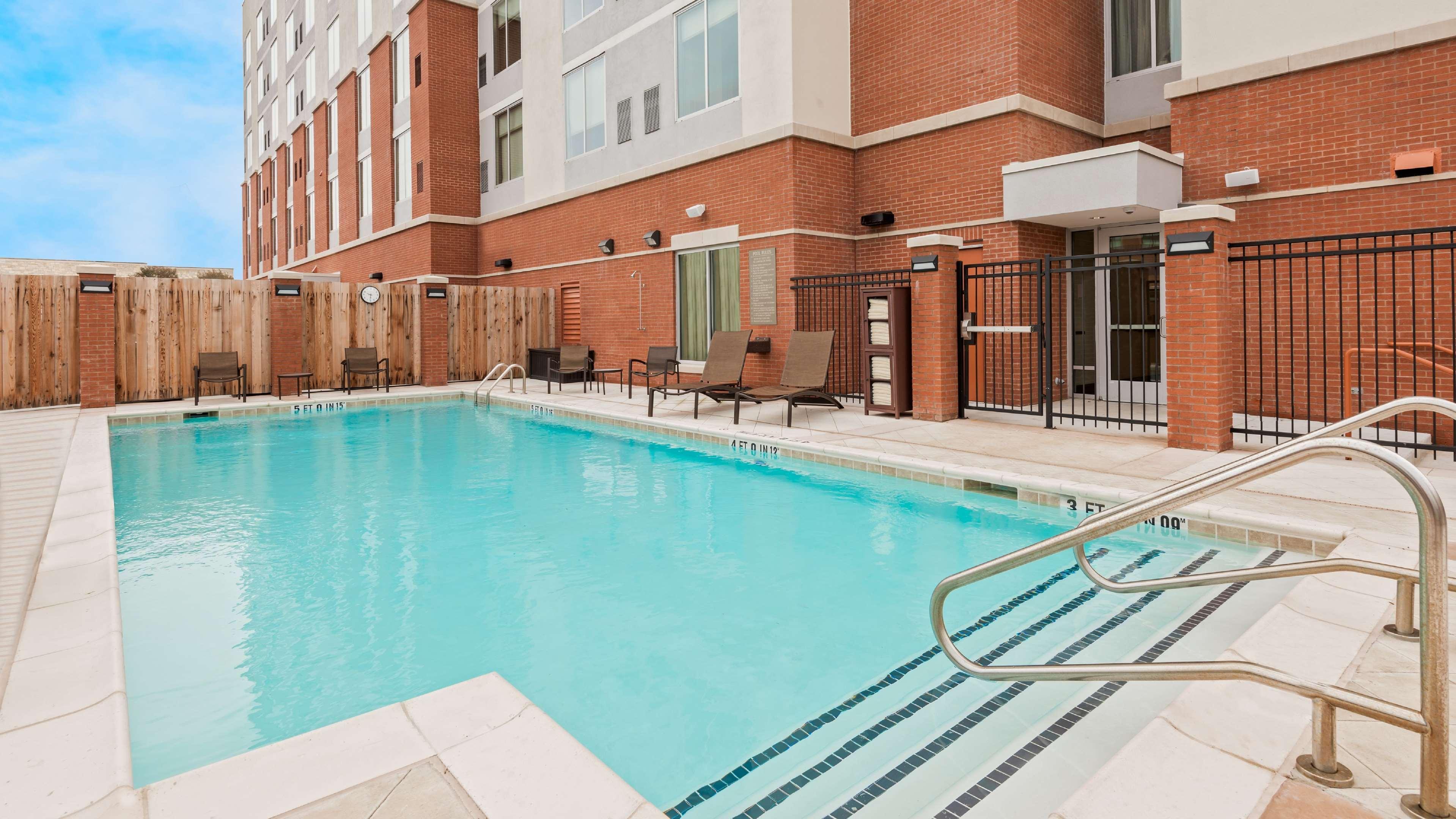 Hotel Hyatt Place Austin/round Rock Round Rock