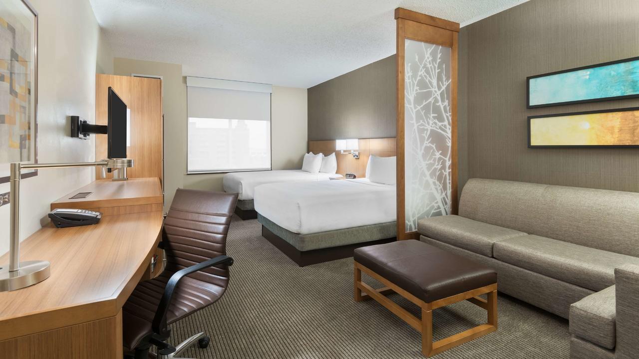 Hotel Hyatt Place Austin/round Rock 3*