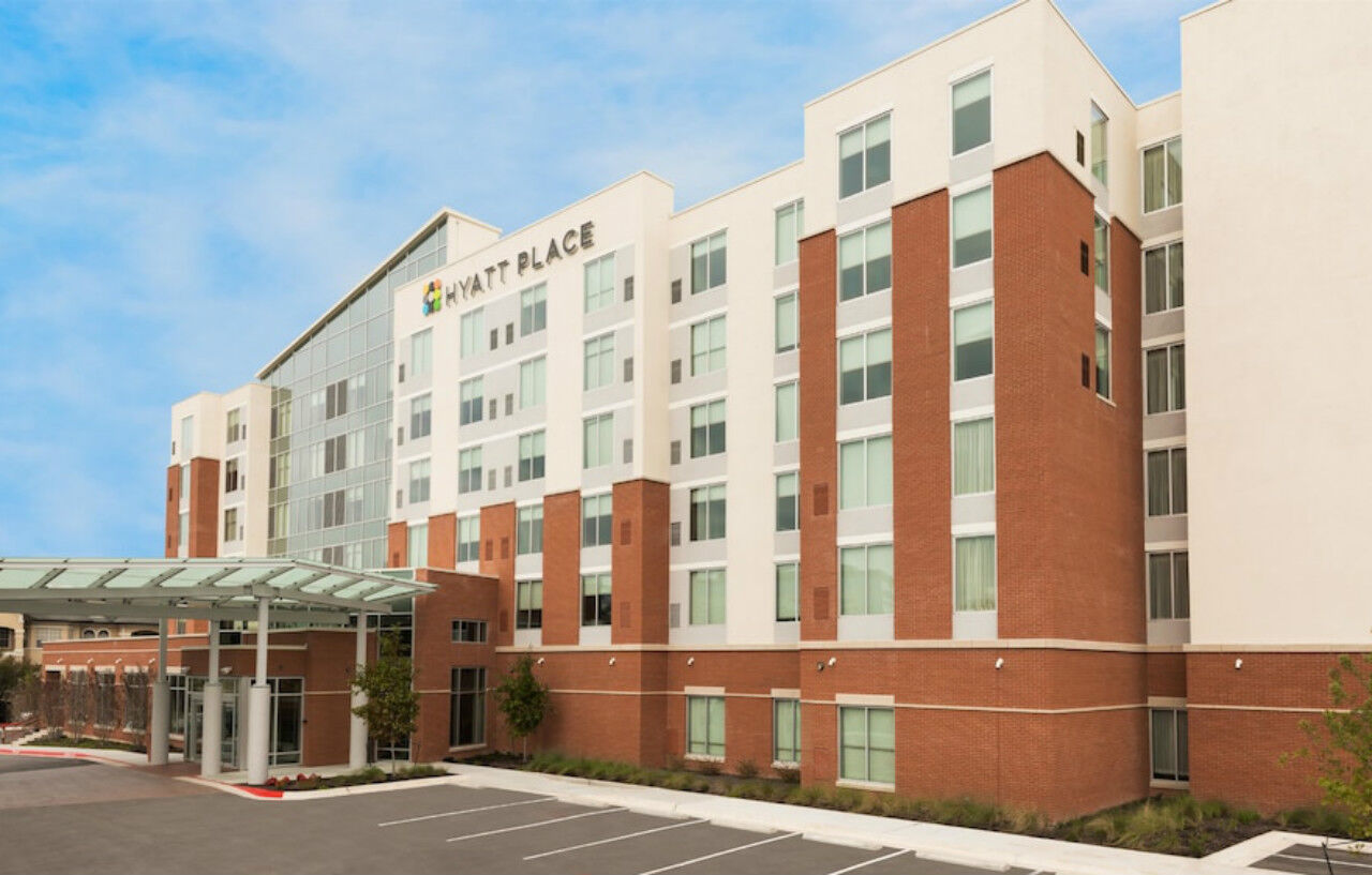 Hyatt Place Austin/round Rock 3*