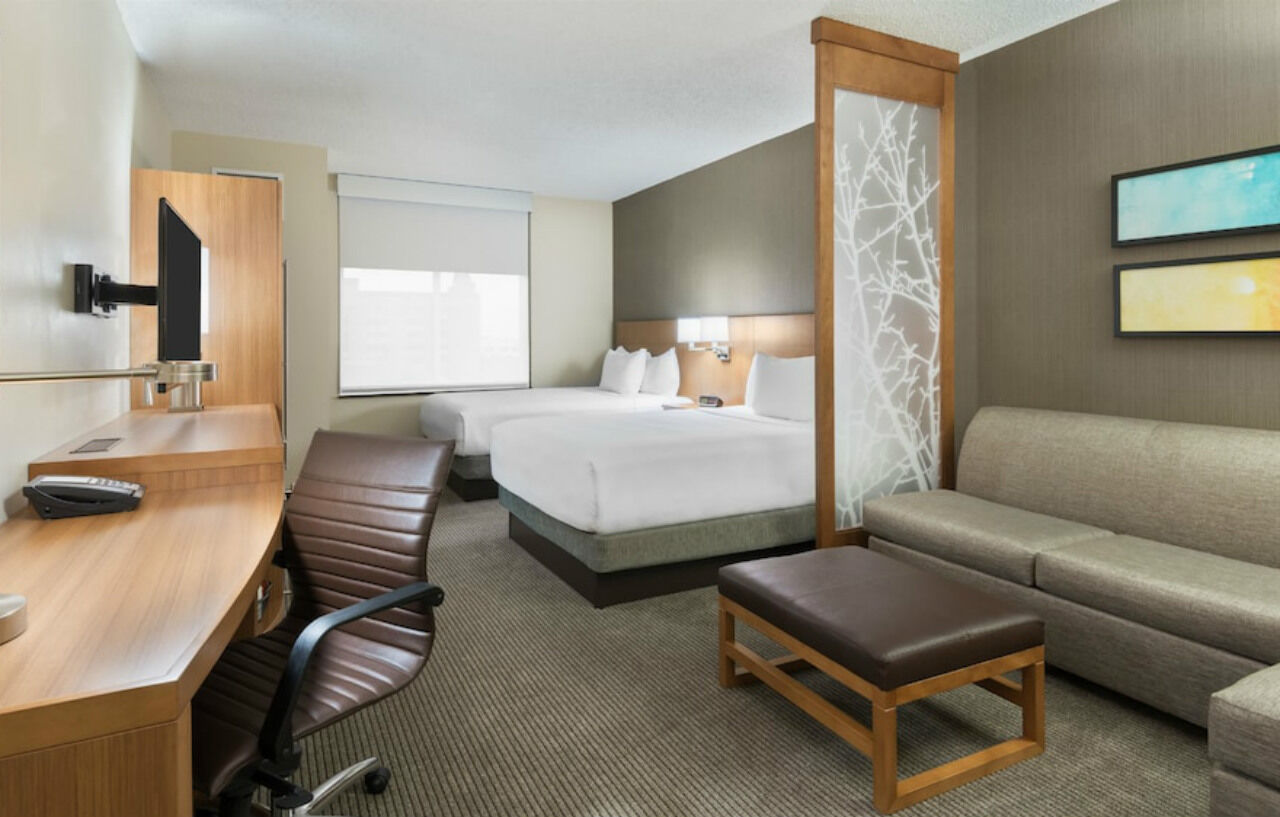 Hyatt Place Austin/round Rock 3*