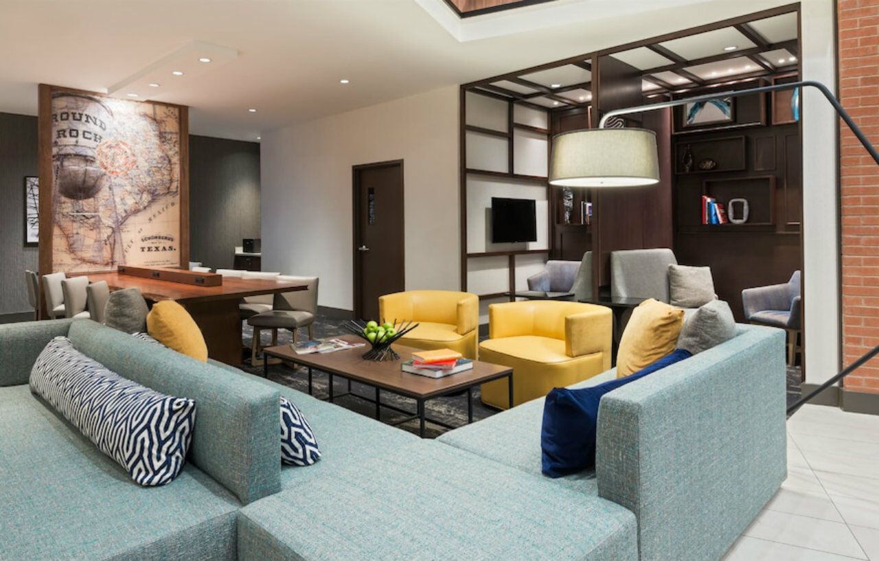 Hyatt Place Austin/round Rock Hotel 3*